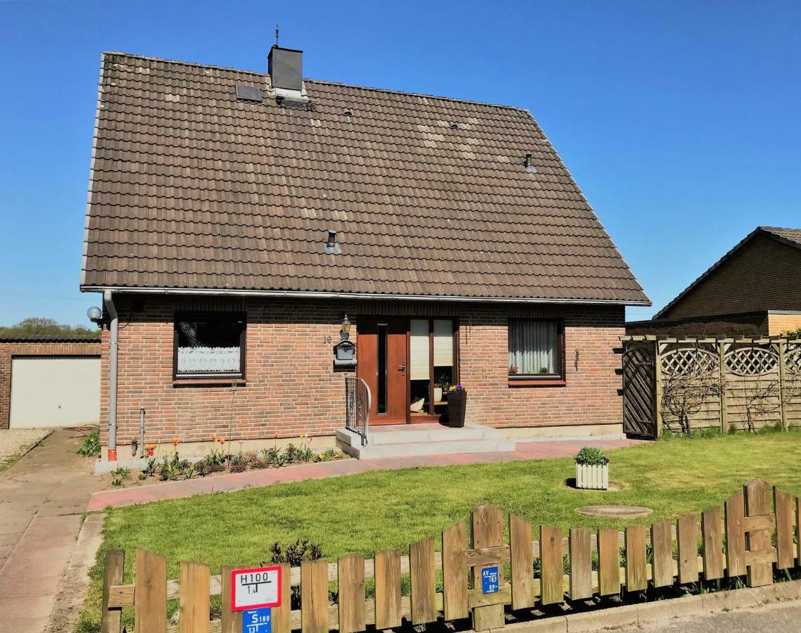 Apartament Schoenes Kellerzimmer Mit Bad Mittelangeln Zewnętrze zdjęcie