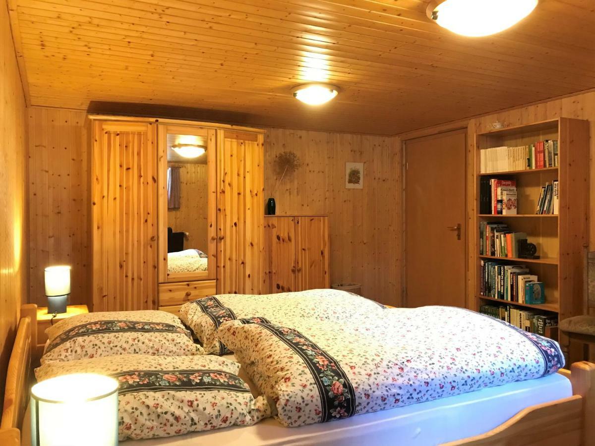 Apartament Schoenes Kellerzimmer Mit Bad Mittelangeln Zewnętrze zdjęcie